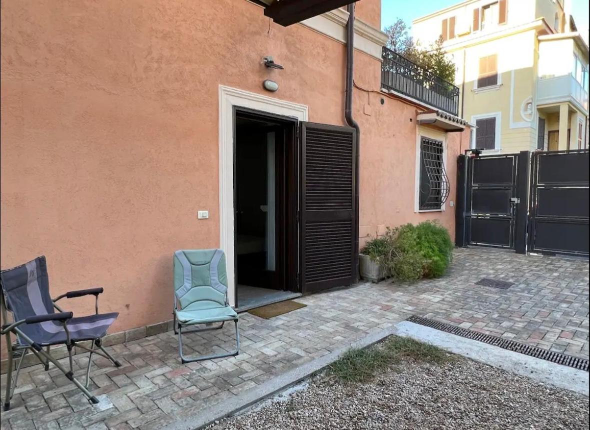 Mini Appartamento Strategico A Roma Monteverde Экстерьер фото